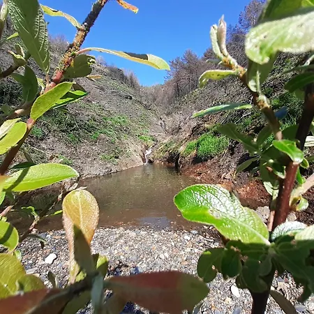O Busto Aldea Rural, Horno 2 A Pobra do Brollon