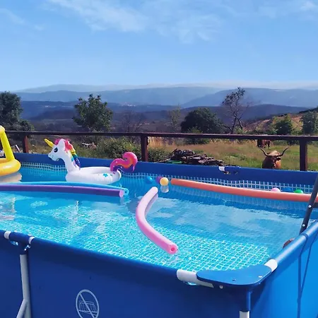 O Busto Aldea Rural, Horno 2 Country house