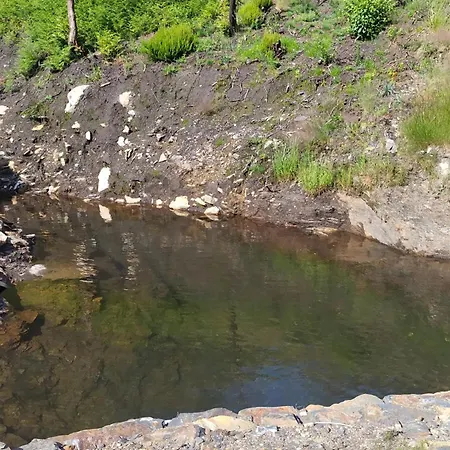 Country house O Busto Aldea Rural, Horno 2