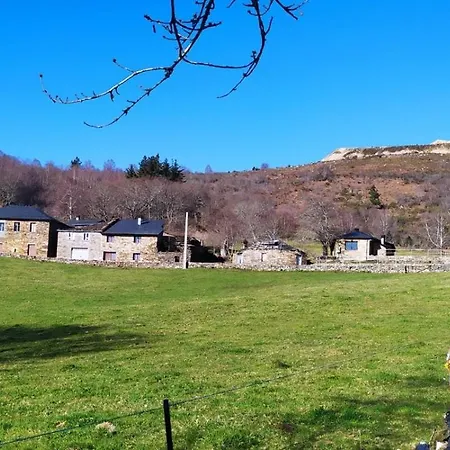 O Busto Aldea Rural, Horno 2 Country house *