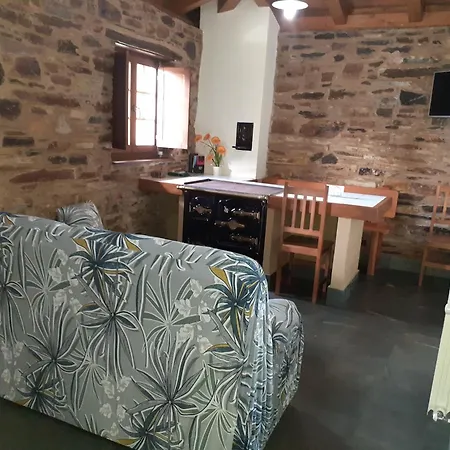 Apartment O Busto Aldea Rural, Horno 2