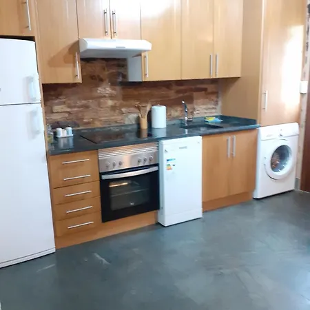 Apartment O Busto Aldea Rural, Horno 2 A Pobra do Brollon