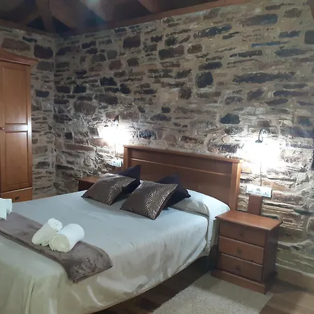 Apartment O Busto Aldea Rural, Horno 2 *