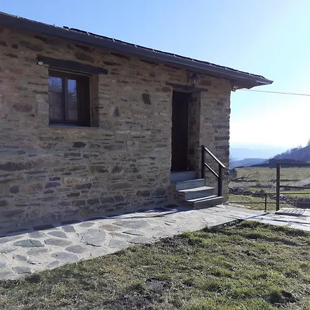 Apartment O Busto Aldea Rural, Horno 2