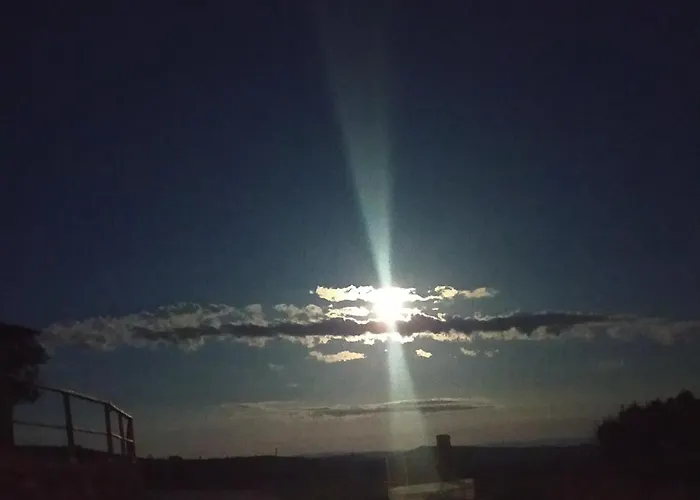 O Busto Aldea Rural, Horno 2 A Pobra do Brollon