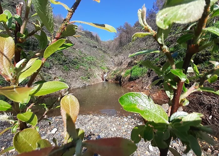O Busto Aldea Rural, Horno 2 A Pobra do Brollon
