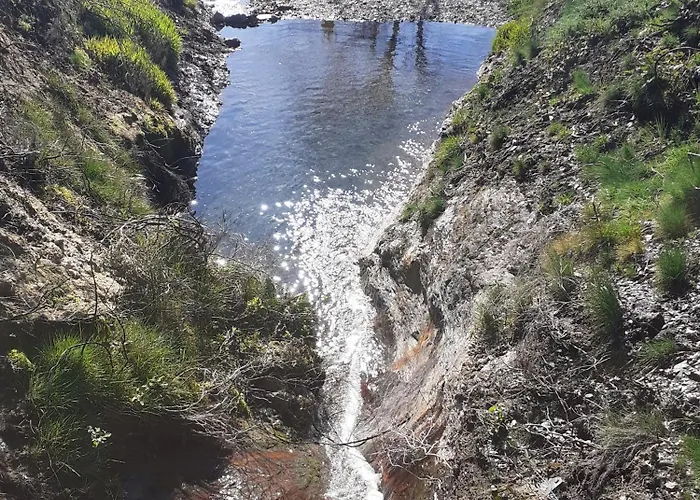 O Busto Aldea Rural, Horno 2 Εξοχικό σπίτι A Pobra do Brollon