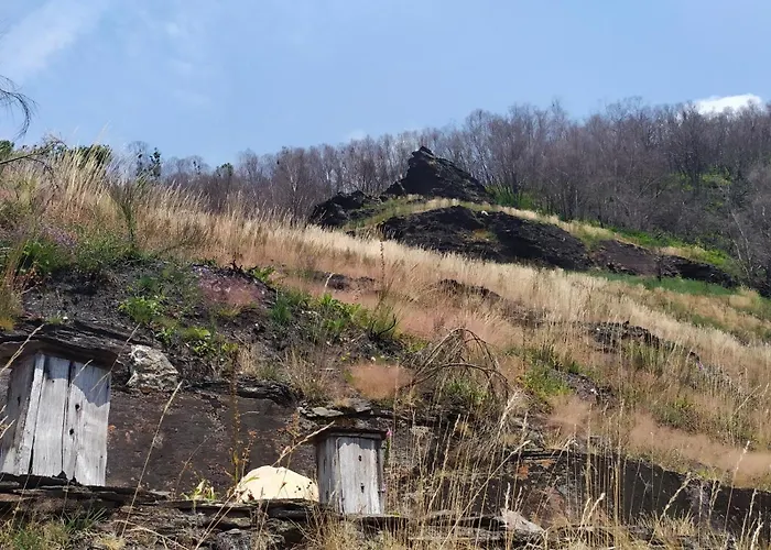 O Busto Aldea Rural, Horno 2 *