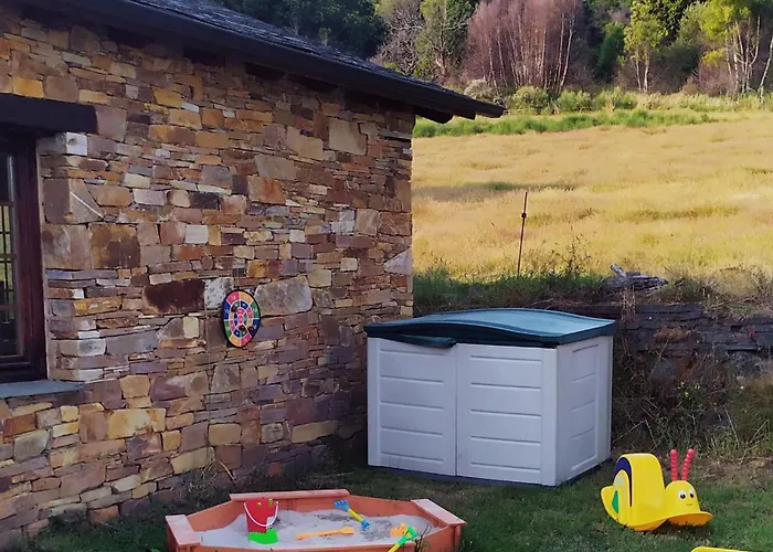 O Busto Aldea Rural, Horno 2