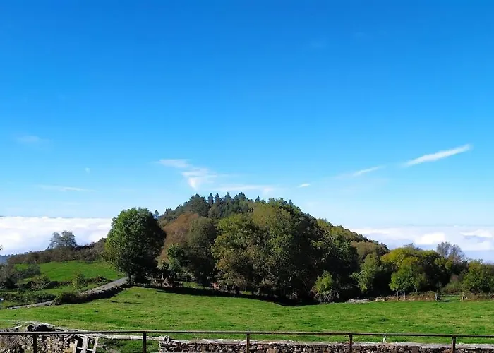 Εξοχικό σπίτι O Busto Aldea Rural, Horno 2 *
