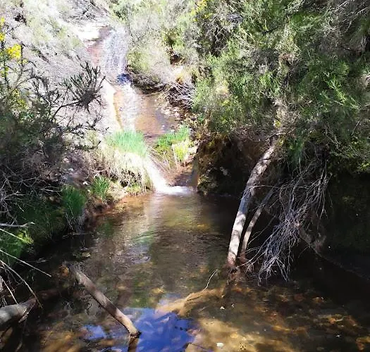 Εξοχικό σπίτι O Busto Aldea Rural, Horno 2 *