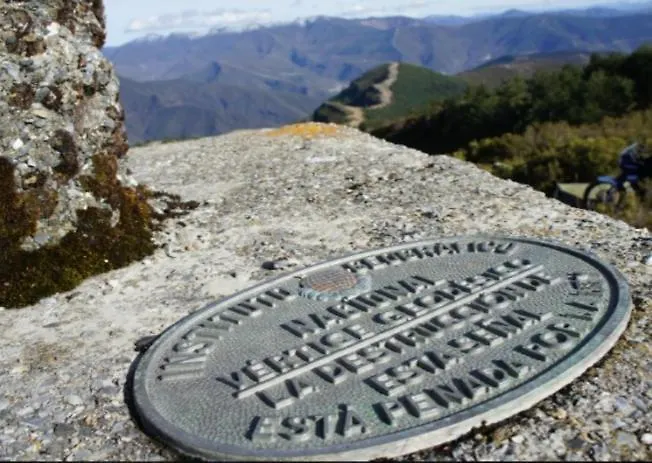 O Busto Aldea Rural, Horno 2 Landhaus A Pobra do Brollon