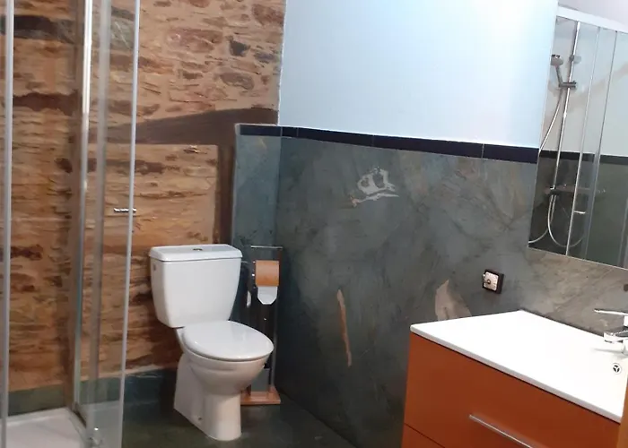 O Busto Aldea Rural, Horno 2 *