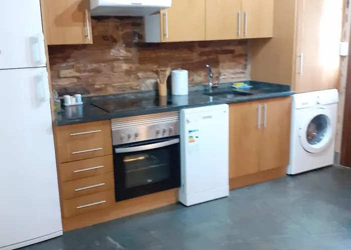 Εξοχικό σπίτι O Busto Aldea Rural, Horno 2 A Pobra do Brollon