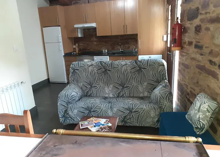 O Busto Aldea Rural, Horno 2 Εξοχικό σπίτι *