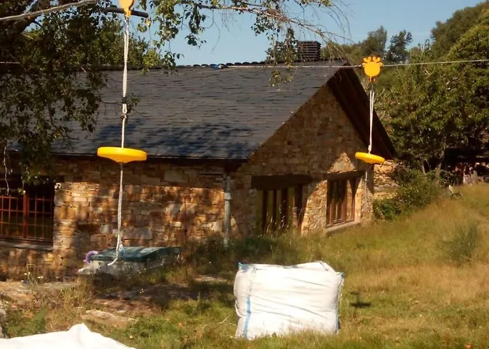 O Busto Aldea Rural, Horno 2 Landhaus *