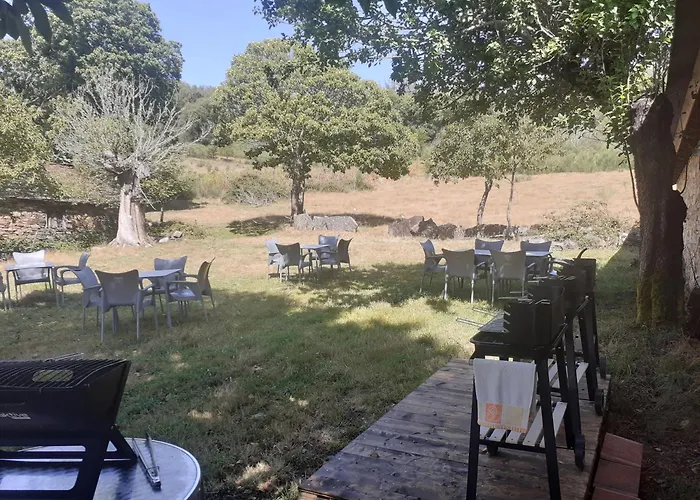 O Busto Aldea Rural, Horno 2 Εξοχικό σπίτι *